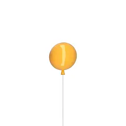 Стельовий світильник MJ-Light 5055C/S YELLOW - мініатюра 6