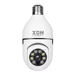 IP-камера цокольна XON SmartCam Wi-Fi 1080P (UBWEM21YW 4842) Біла