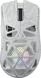 Миша GamePro Genesis Hollow White (GM870HW)