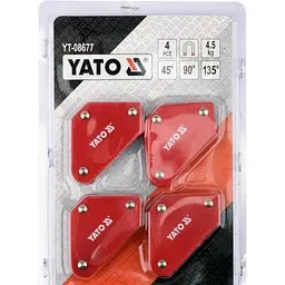 Магніт для зварювання Yato YT-08677 - мініатюра 3