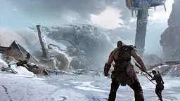 Гра Sony PlayStation 4 God of War Російські Субтитри Б/в - мініатюра 5