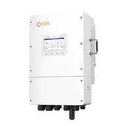 Гібридний трифазний інвертор 15kW Solis S6-EH3P15K-L 48V WiFi 2 MPPT (42-00192)