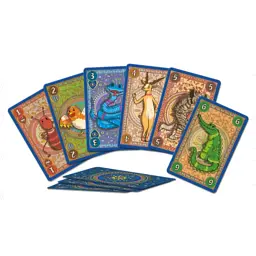 Настільна гра Geekach Games Голодна мавпа (Hungry Monkey), українська (GKCH072HM) - мініатюра 3