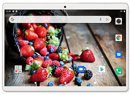 Планшет-телефон Adronix S 232 LTE 2/32 Silver + Чохол-клавіатура - мініатюра 5