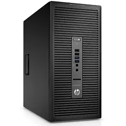 Комп'ютер HP EliteDesk 705 G1 MT (A4-7300B/4/160) Б/В - мініатюра 2