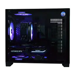 Ігровий комп'ютер Power Up GamePC TOP #497 Core i5 14400F/32 GB/SSD 1TB/GeForce RTX 5060Ti 16 Gb - мініатюра 3