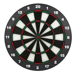 Безпечний набір для гри в Дартс | Safety Dart Set 2177S (RL-KBK) - мініатюра 2
