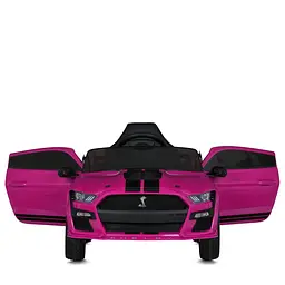 Дитячий електромобіль-машина Bambi M 5778EBLR-8 до 30 кг - мініатюра 4
