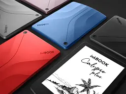 Електронна книга inkBook Calypso Plus Black [116839] - мініатюра 5