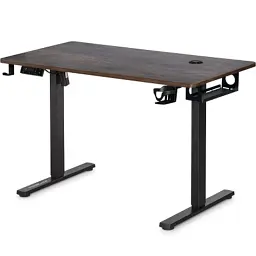 Комп'ютерний стіл Mealux PowerDesk Energy Antique з електрорегулюванням висоти (EVO-201 Energy A/B)