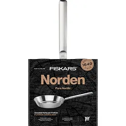 Сковорода Fiskars Norden 24 см (1067628) - мініатюра 8
