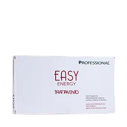 Ампули проти випадіння волосся Energy Hair Loss Professional 10*8 мл