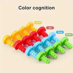 3Д Конструктор для дітей Puzzle Creative 287 елементів - мініатюра 5