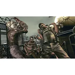Ключ активації Microsoft Resident Evil 5 для Xbox One/Series - мініатюра 5