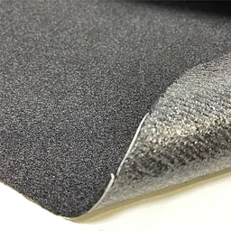 Карпет автомобільний Adhesive самоклейка 300г/м 3.5 мм 1000 x 1000 мм Графіт - мініатюра 3