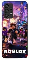 TPU чохол Demsky Funverse для Samsung Galaxy A33 5G