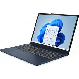 Ноутбук Lenovo IdeaPad Slim 3,i5-13420H la 4.6 GHz,16 GB DDR5 4800,512 GB,UHD,Windows 11 Home - мініатюра 2