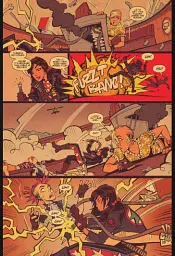 Tank Girl. Gold #1C (2016) - Алан Мартін - мініатюра 4