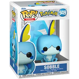 Фігурка Funko Pop! Pokemon: Соббл 9.6см (72192) [118805] - мініатюра 5