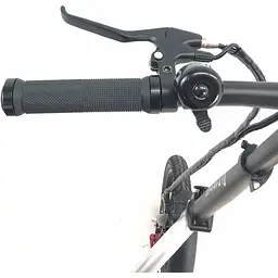 Електросамокат Hiboy VE1 (500W, 48V, 10Ah) 16" Сірий - мініатюра 8