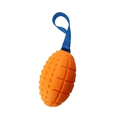 Іграшка для жування Derby TPR Rugby Tug Toy