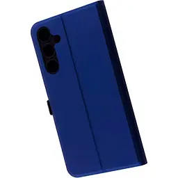 Чохол Wave Flap Case для Samsung Galaxy A35 Blue [102840] - мініатюра 2