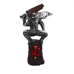 Світильник нічник 3D Берсерк Гатс Berserk Guts 16 см CH NL B G