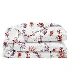 Підковдра євро 200х220 WATERCOLOR FLOWERS CS1 COSAS (4822052144237)