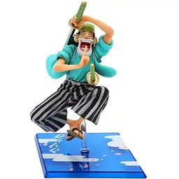 Фігурка Usopp Ван Піс Усохачі One Piece Usohachi 12 см WST U OP U 12