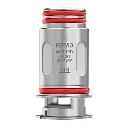 Випарник змінний для Smok RPM 3 Coil на сітці Meshed Meshed - 0.23 Ом (18934) - мініатюра 1