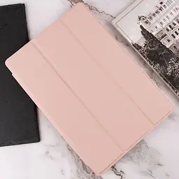 Чохол-книжка Book Cover (stylus slot) для Samsung Galaxy Tab S7 (T875) / S8 (X700/X706) Рожевий / Pink Sand - мініатюра 3