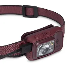Ліхтар налобний Black Diamond Spot 400-R Bordeaux (1033-BD 6206766018ALL1) - мініатюра 4
