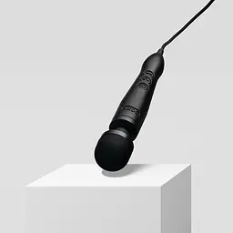 Вібромасажер DOXY3 USB-C Massager MATTE BLACK, кабель USB-C, регульована інтенсивність, компактний - мініатюра 7