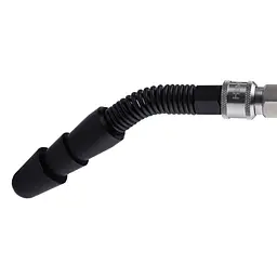 Пружинний адаптер Hismith KlicLok to Vac-U-Lock Adapter для секс-машин - мініатюра 5
