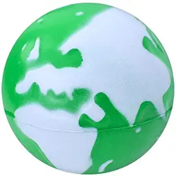 Дитячий фомовий м'яч Bambi MS 4075(Green) поліуретан, діаметр 6 см