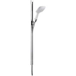 Душовий гарнітур Hansgrohe Pura Vida 27853000, Білий