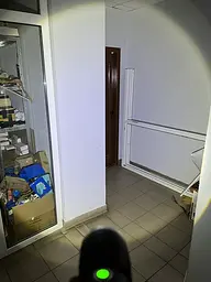 Ручний ліхтар BL-A75-P90 zoom + Type-C + 26650 (3xAAA) 5 режимів - мініатюра 3