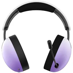 Навушники Hator Hellyberry HH30 PRO wireless White-violet gradient - мініатюра 5