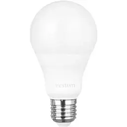 Лампочка Vestum A60 12W 6500K 220V E27 (1-VS-1115)