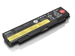 Акумулятор для ноутбука Lenovo ThinkPad T440p (57+), 5200 mAh (57Wh), 6cell, 10.8V, Li-ion, чорний
