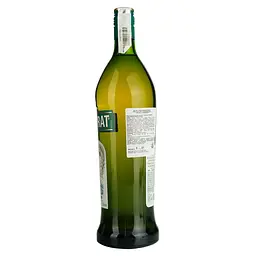 Вермут Noilly Prat & CIE Original Dry білий сухий 18% 1 л - мініатюра 4