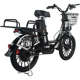 Електровелосипед Tecros V8 Pro 20 Ah [130932] - мініатюра 3