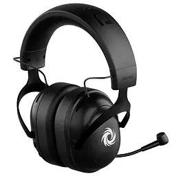 Ігрова гарнітура DAREU EH925 Storm Flash Speed Black (HS-EH925-STRM) - мініатюра 2