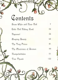 Illustrated Grimm's Fairy Tales - мініатюра 5