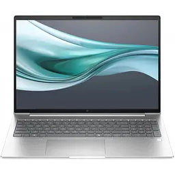 HP Ноутбук EliteBook 660-G11 16" WUXGA IPS AG, Intel U7-155U, 64GB, F512GB, UMA, Win11P, сріблястий