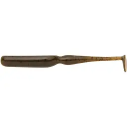 Силікон Keitech Swing Bait 2.8" #101 Green Pumpkin PP. (8 шт/уп)