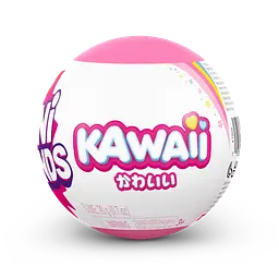 Ігровий набір Kawaii Фігурки-сюрпризи Zuru Mini Brands det0018774 - мініатюра 7