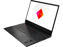 Ноутбук HP OMEN 16-u0000ua 16' UWVA 2.5K AG, Intel i9-13900HX, 32GB, F2048GB, NVD4070-8, Win11, білий (8A7Z7EA) - мініатюра 3