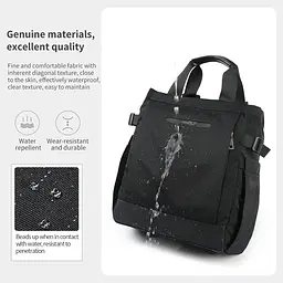 Рюкзак Tigernu T-S8651 14" зелений - мініатюра 2