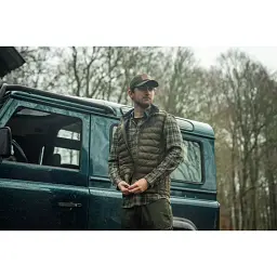 Жилет Seeland Fahrenheit Waistcoat XL Green - мініатюра 8